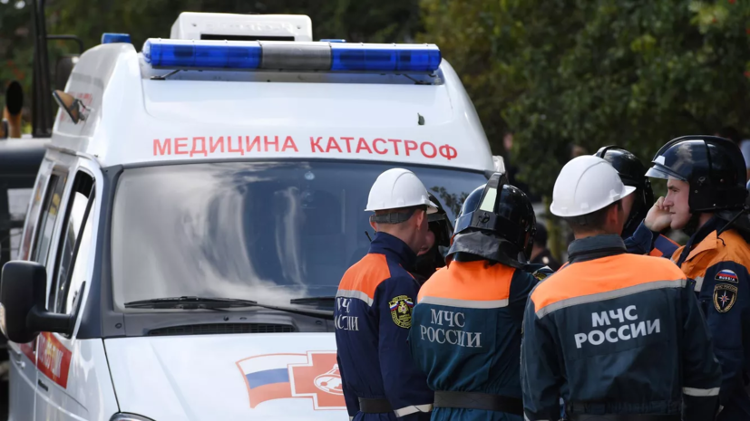 В Татарстане скончался пострадавший в результате взрыва газа в жилом доме