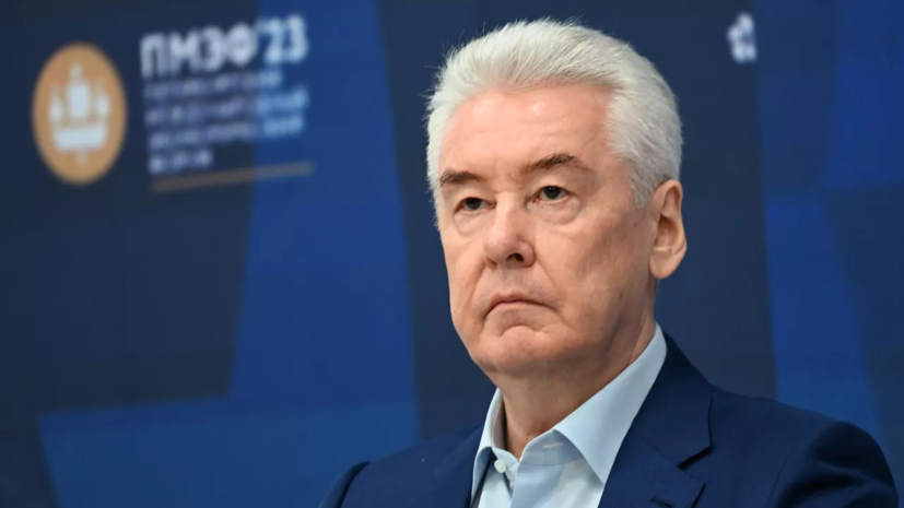 Собянин: московский транспорт будет бесплатным всю новогоднюю ночь