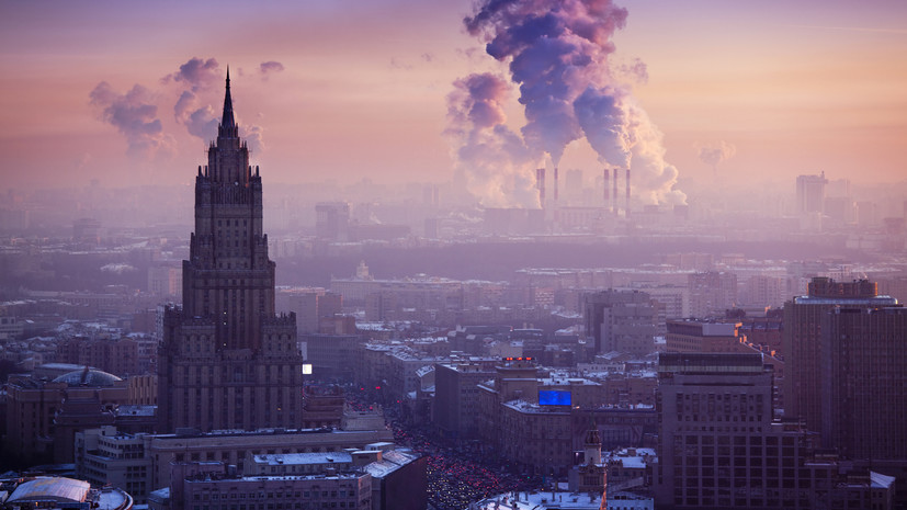 Синоптик Шувалов спрогнозировал сильные перепады температур в Москве