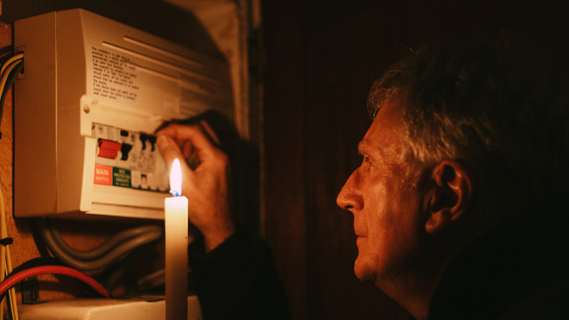 Более 90 тысяч жителей Дагестана остались без света из-за ветра