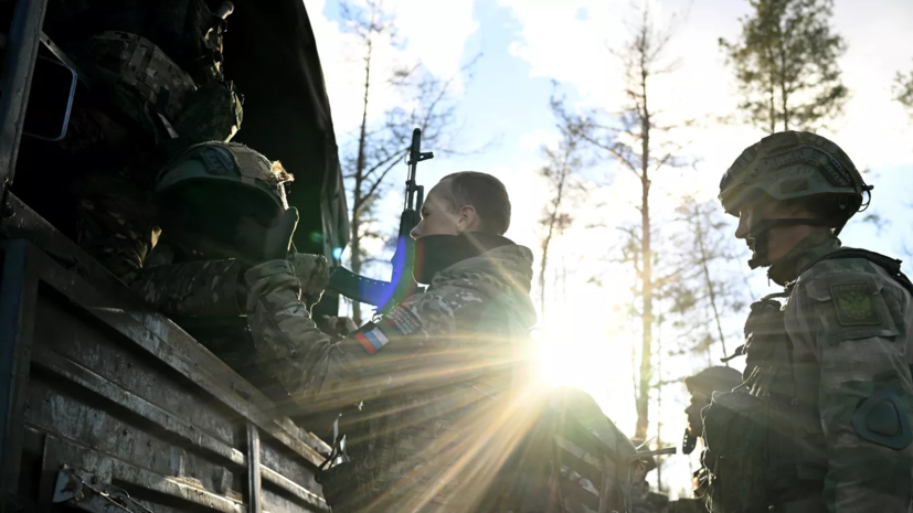 Sky News: освобождение Марьинки стало тактической победой для российских войск