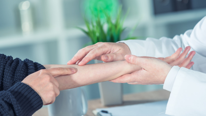 Врач Данилов рассказал о самых частых травмах в Москве в Новый год