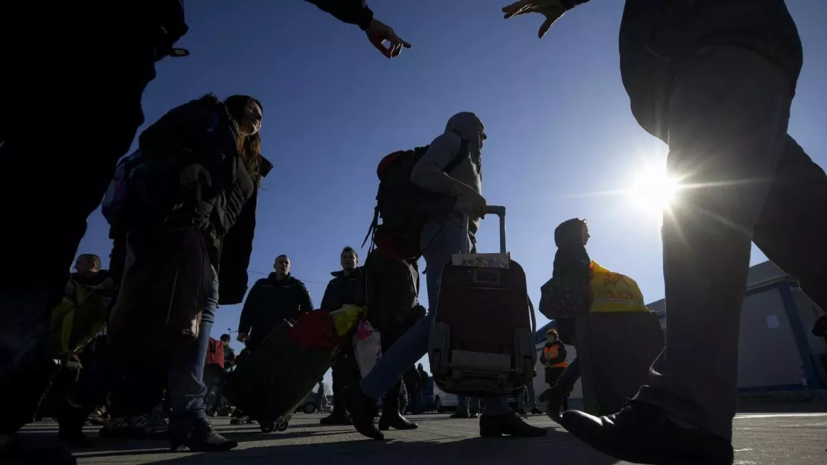 Глава МВД Эстонии назвал сложным вопрос о возвращении на родину граждан Украины