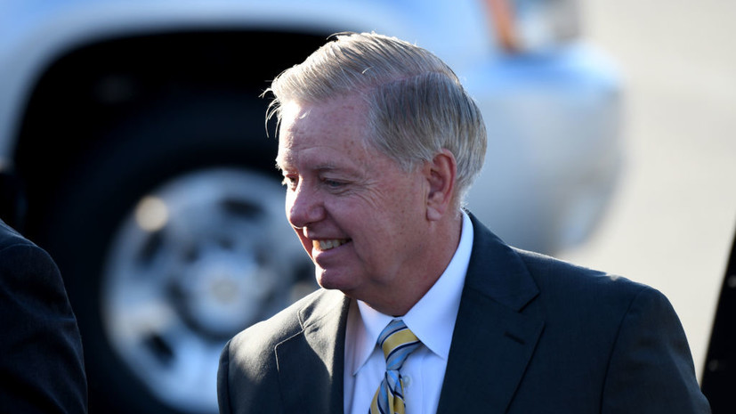 Сенатор Грэм призвал США нанести удар по Ирану