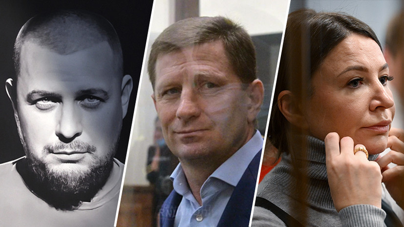 Теракты, суды, претензии блогерам-неплательщикам: главные криминальные события 2023 года в России
