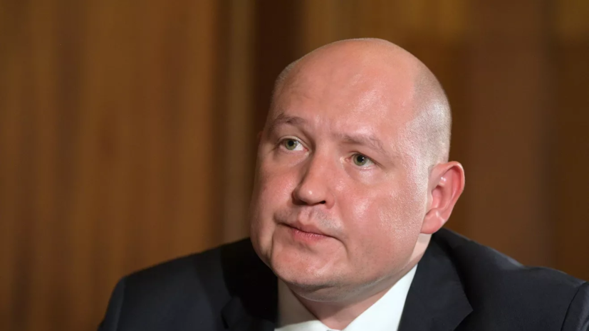 Развожаев назвал Украину страной 404