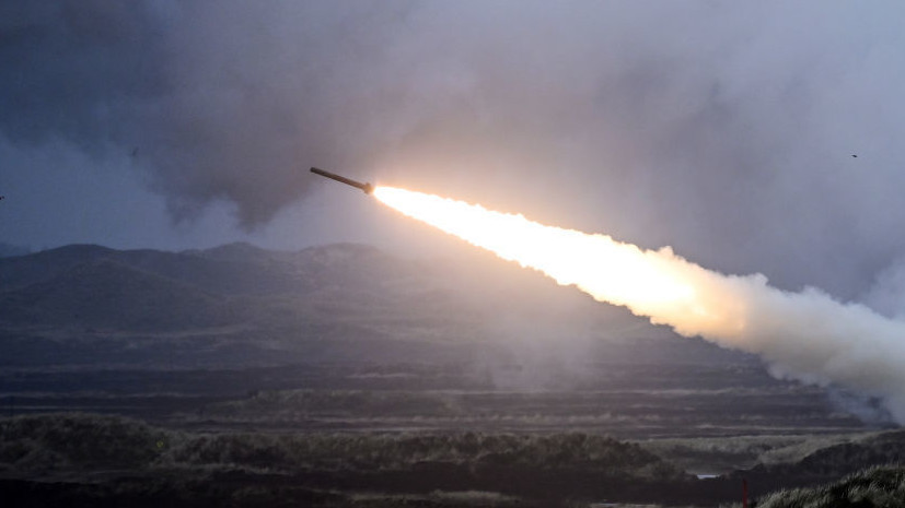 Украинские войска выпустили по Горловке в ДНР десять ракет из РСЗО