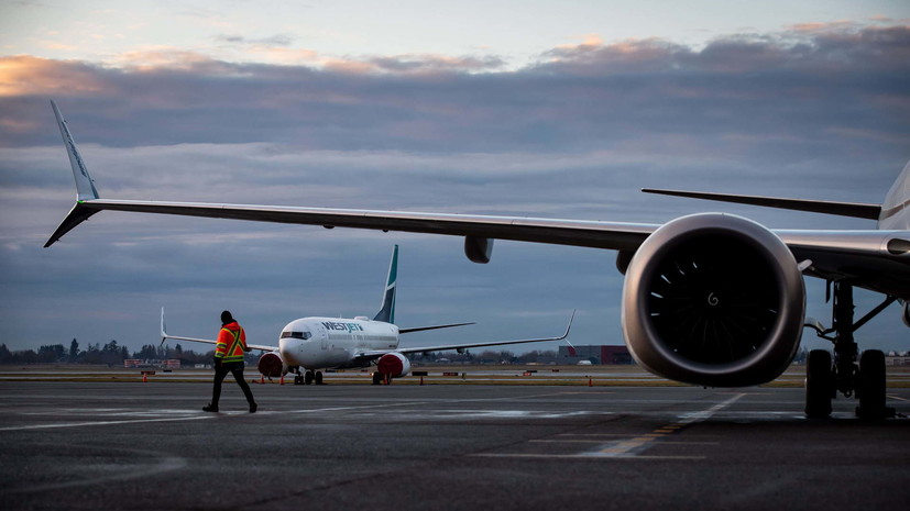 CNBC: Boeing призвал клиентов проверить самолёты из-за незакреплённого болта