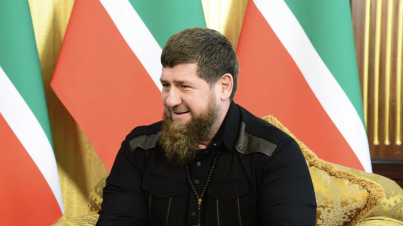 Кадырова ознакомили с первыми образцами «джихадмашин» для нужд СВО
