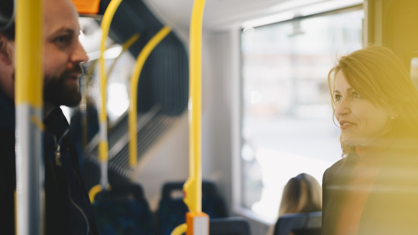 В Кирове рассказали о работе общественного транспорта в новогодние праздники