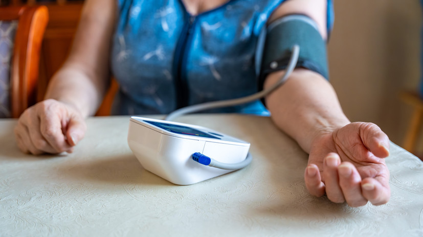 Тонометры названы самыми популярными медицинскими приборами у россиян