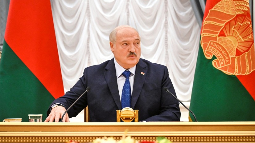 Лукашенко утвердил бюджет Союзного государства на 2024 год