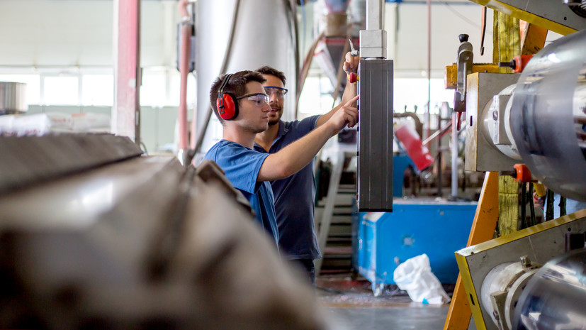 В Подмосковье промышленное производство показало рост на 13,3% за 11 месяцев