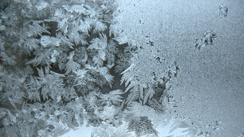 В Удмуртии прогнозируется до -23 °С в новогоднюю ночь