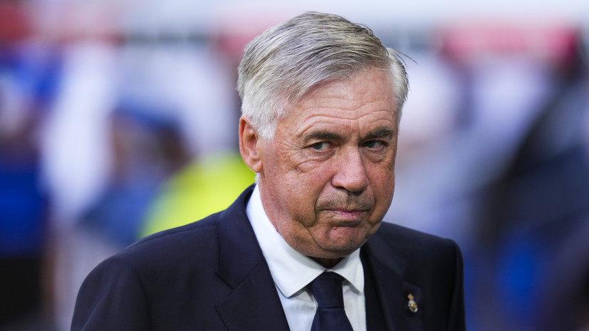 Анчелотти заявил, что продолжает путь к большим победам с «Реалом»