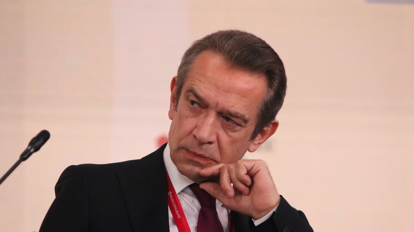 Машков рассказал о работе избирательного штаба Путина