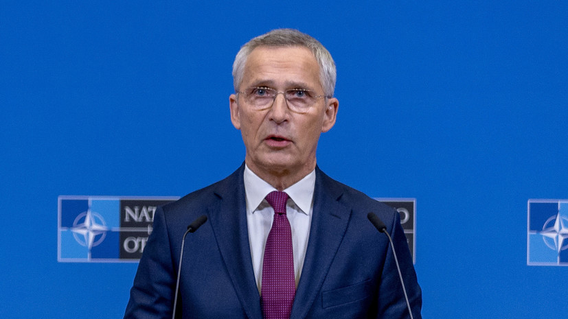 Столтенберг: НАТО сохраняет бдительность после инцидента с ракетой в Польше