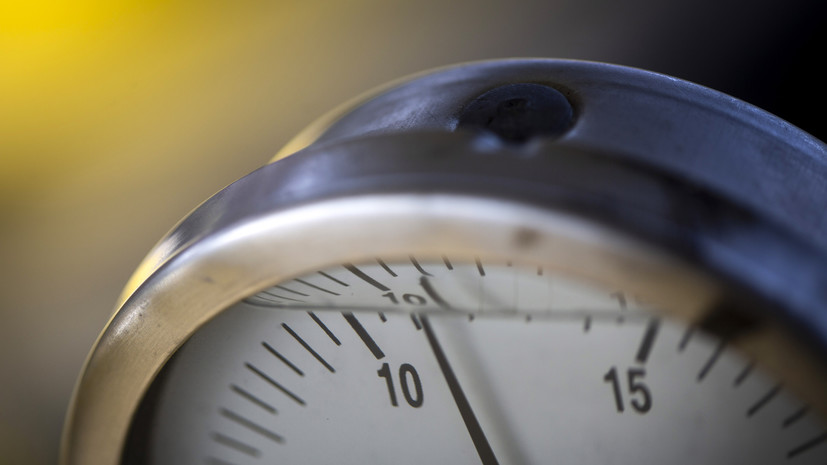 Минэнерго Молдавии: газ от «Газпрома» с мая могут использовать для всей страны