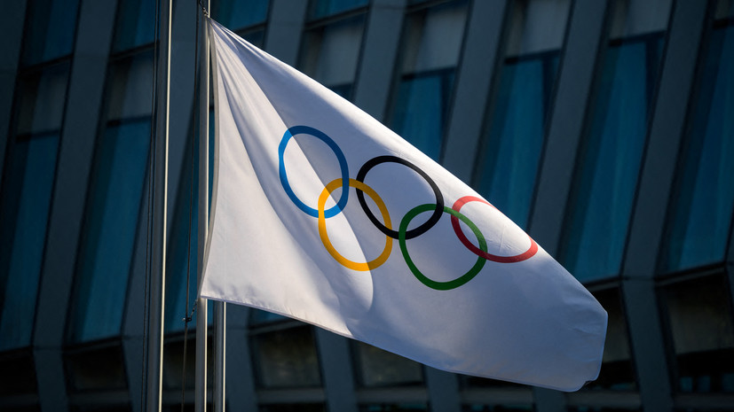 Kyodo: МОК может провести киберспортивные олимпийские игры в 2026 году