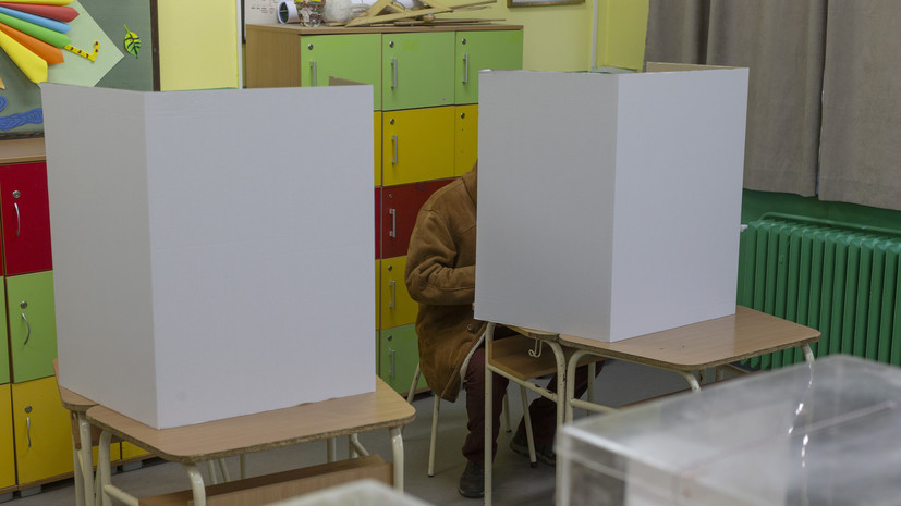 В Сербии открылись участки на повторных муниципальных и парламентских выборах
