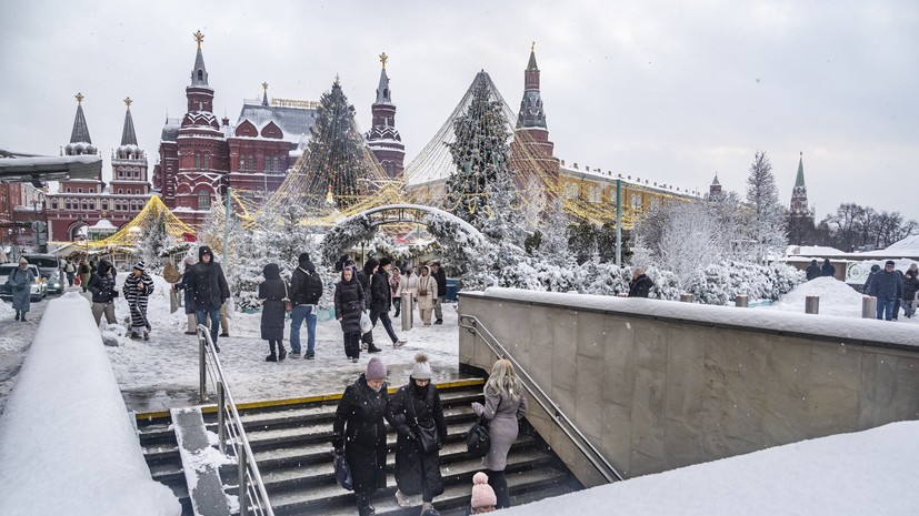 Население Москвы — Википедия