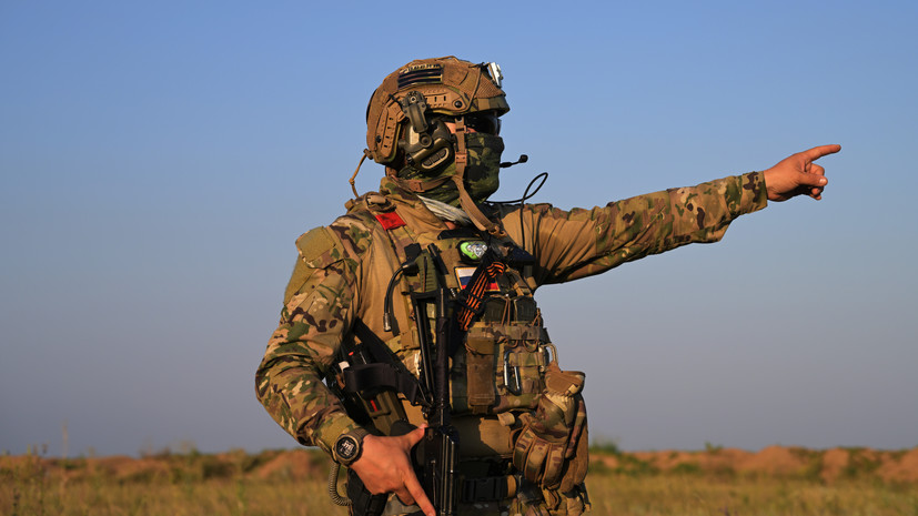 ВС России поразили места хранения вооружения ВСУ на аэродроме Староконстантинов