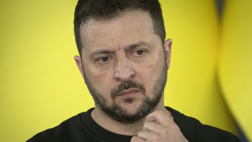 Sky News: по результатам года Зеленский оказался в тупике