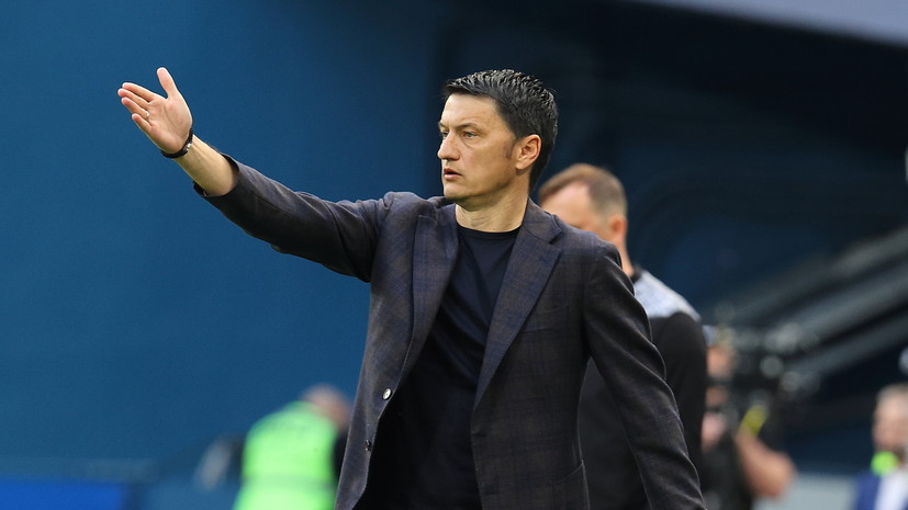 Каррера назвал Ивича лучшим тренером РПЛ в 2023 году