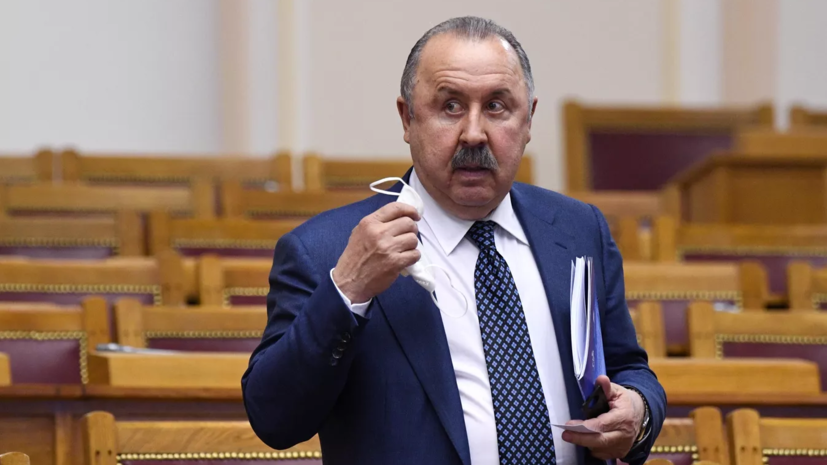 Газзаев: лучшие тренеры в этом году те, которые идут на лидирующих позициях