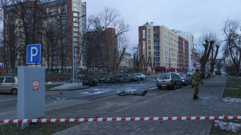 Гладков заявил, что число погибших после атаки ВСУ на Белгород увеличилось до 24