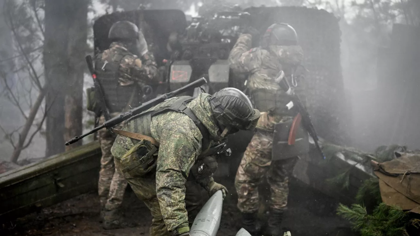 Минобороны: ВС России поразили командные центры и военные объекты в Харькове