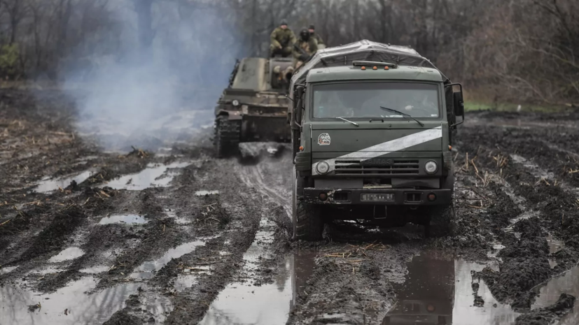 ВС России нанесли удары по пунктам дислокации подразделений ВСУ и наёмников
