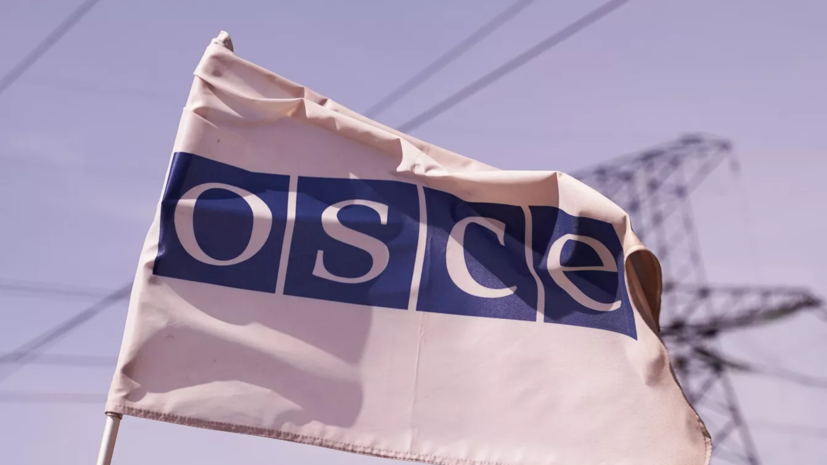Постпредство России призвало ОБСЕ отреагировать на обстрел Белгорода