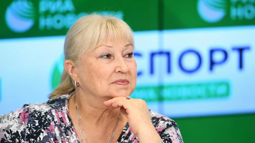 Покровская: российских синхронистов наказали за многолетние победы