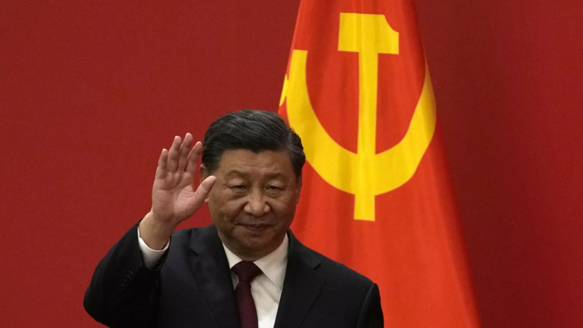 Си Цзиньпин назвал воссоединение КНР и Тайваня исторической необходимостью