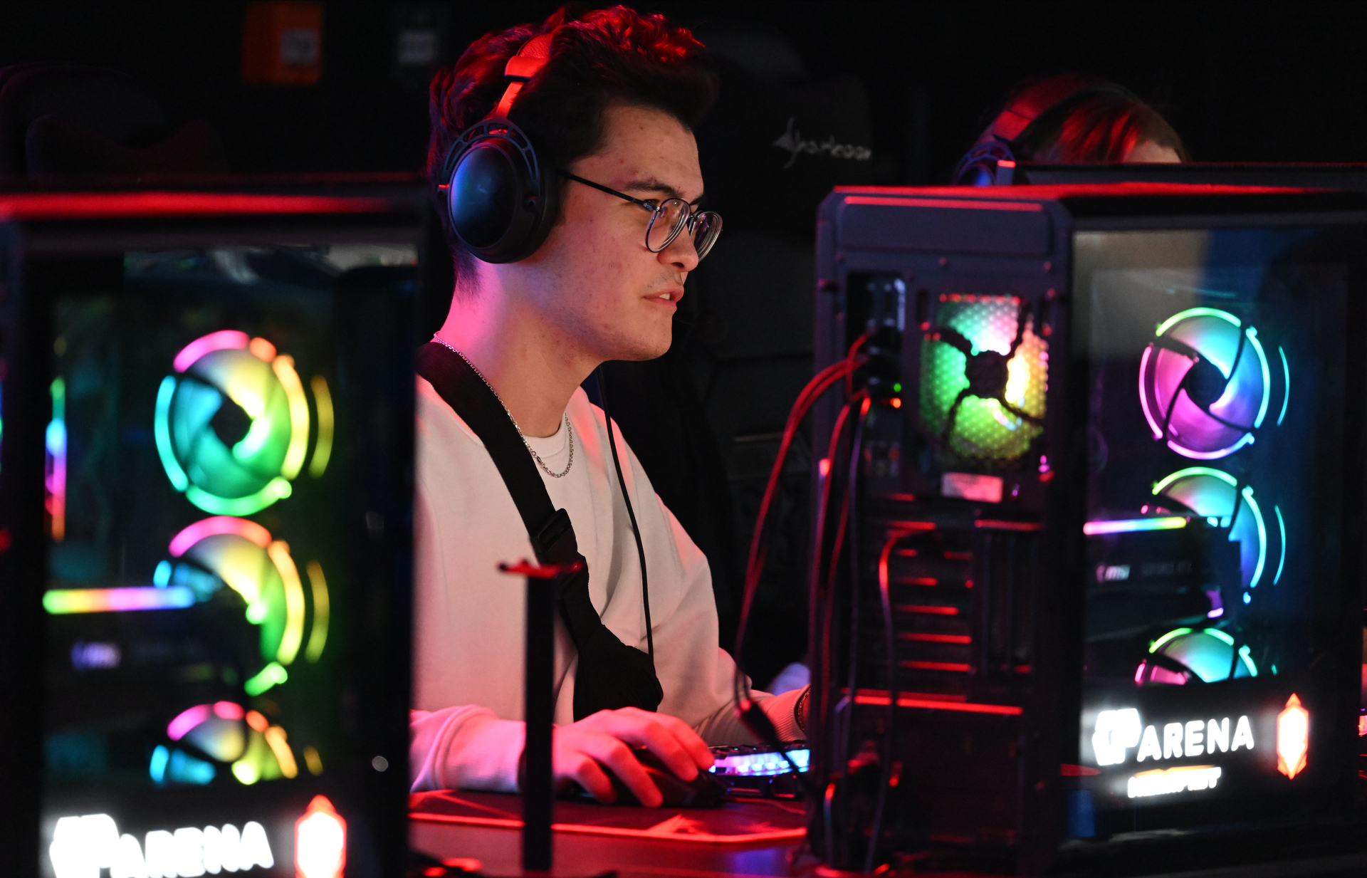 Ершов: на Играх Будущего задействуем лучшие силы российского судейского корпуса