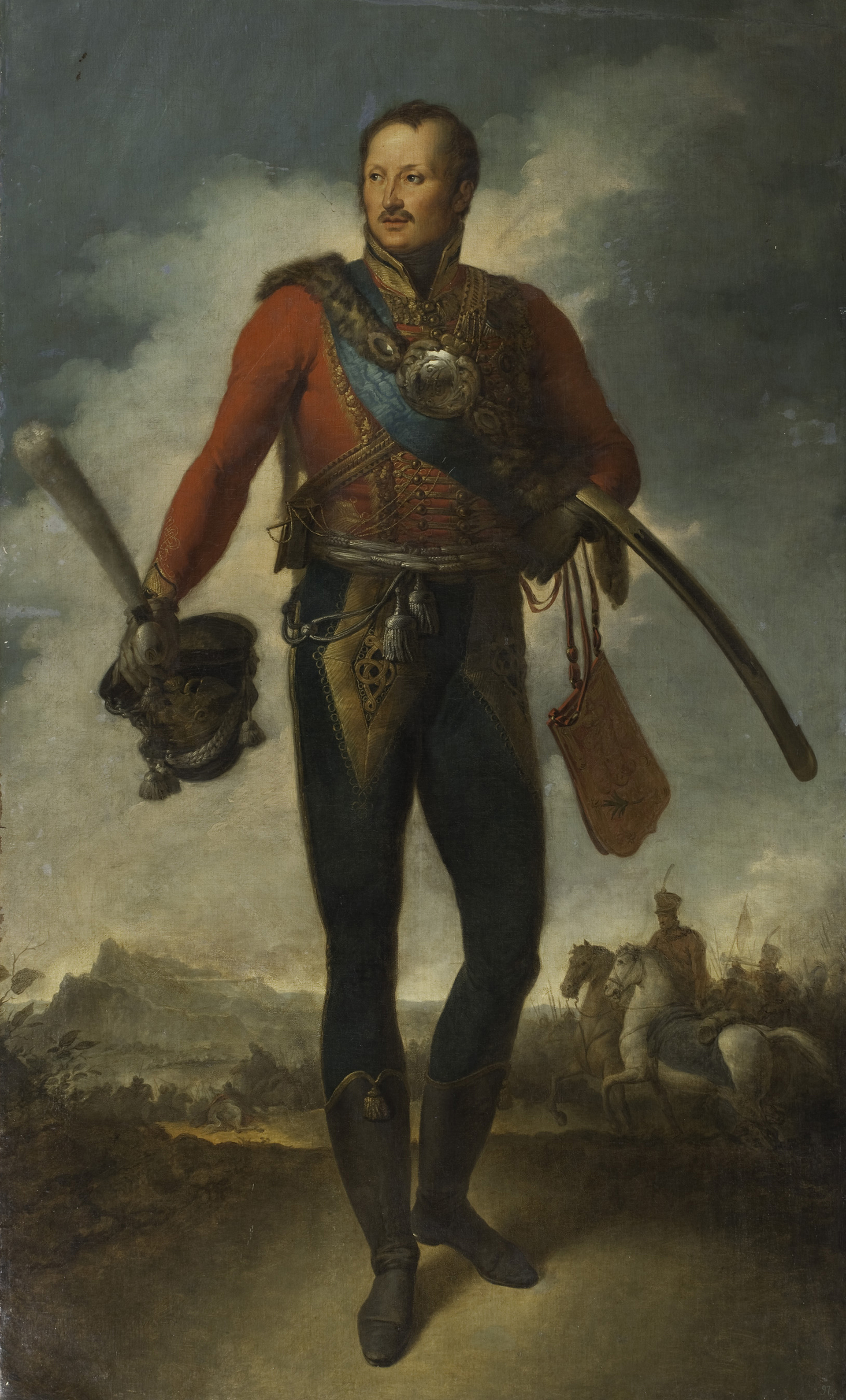 Витгенштейн генерал 1812. Витгенштейн 1812 год.