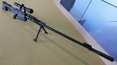 Снайперская винтовка ОСВ-96