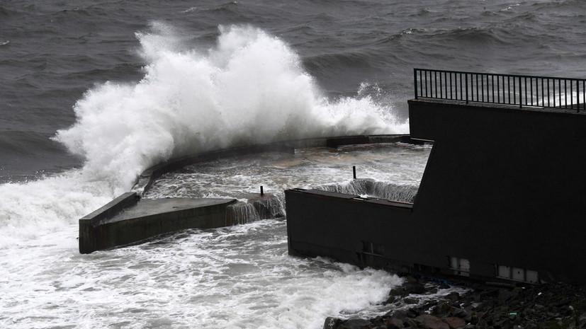 «Прошло практически незаметно»: в Приморье зафиксированы волны на уровне 30 см после угрозы цунами