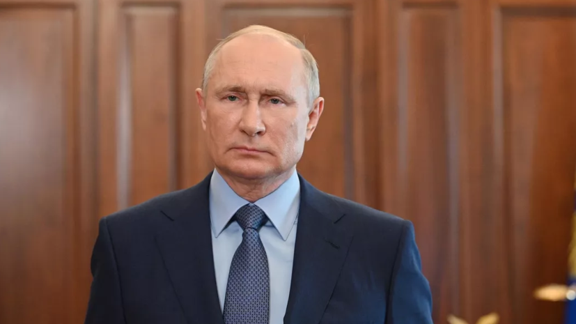 Путин заявил, что Украина для России не враг