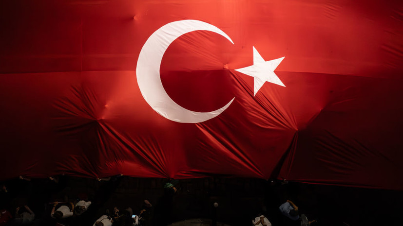 РИА Новости: Турция не будет спешить с ратификацией членства Швеции в НАТО