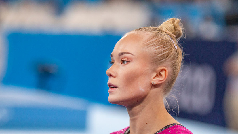 Мельникова: желаю российскому спорту не сдаваться