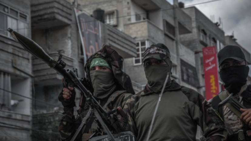 Washington Post: Израиль нанёс удар по члену руководства ХАМАС под Бейрутом