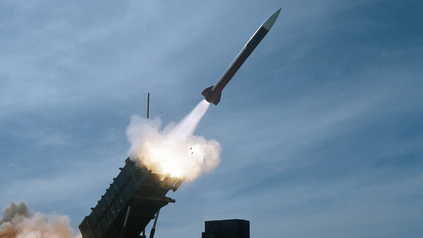 Welt: ЗРК Patriot не смогла предотвратить удары российских ракет Х-32 на Украине