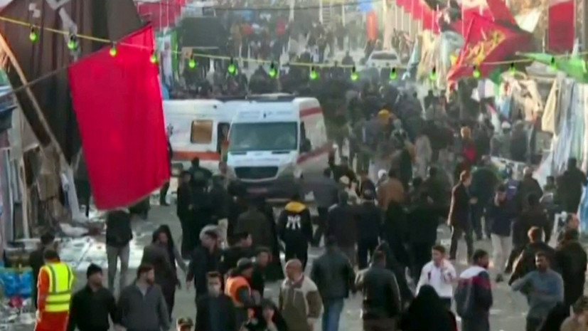 Reuters: ИГ взяло на себя ответственность за теракт в Иране