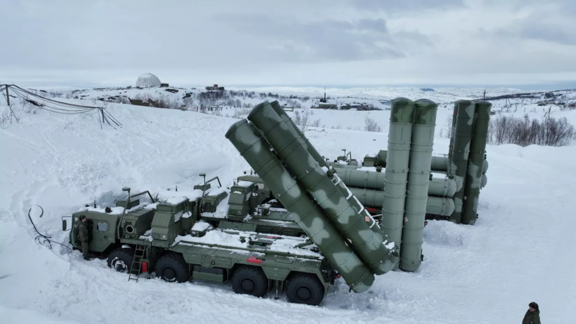 Средства ПВО России уничтожили ракету ВСУ «Нептун» над Чёрным морем
