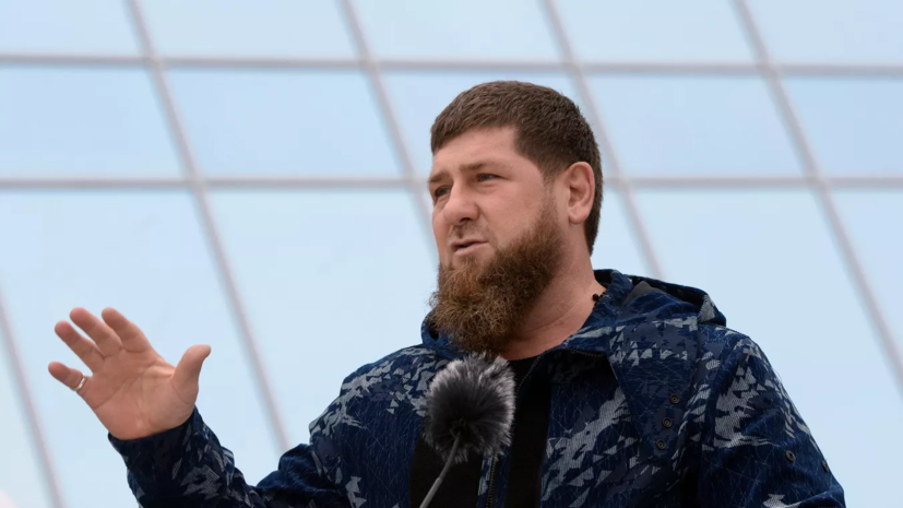 Кадыров предложил США снять санкции с его семьи в обмен на пленных солдат ВСУ