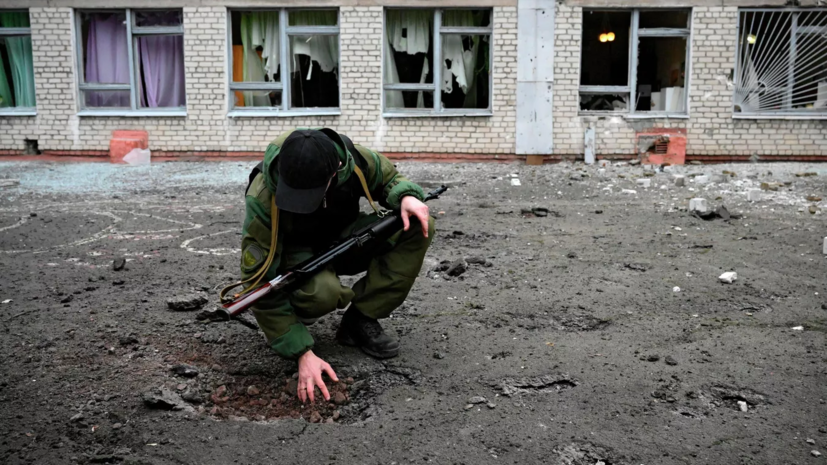 Охранник промышленного предприятия в Шебекине пострадал из-за обстрела ВСУ