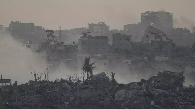 В ООН назвали сектор Газа местом смерти и отчаяния