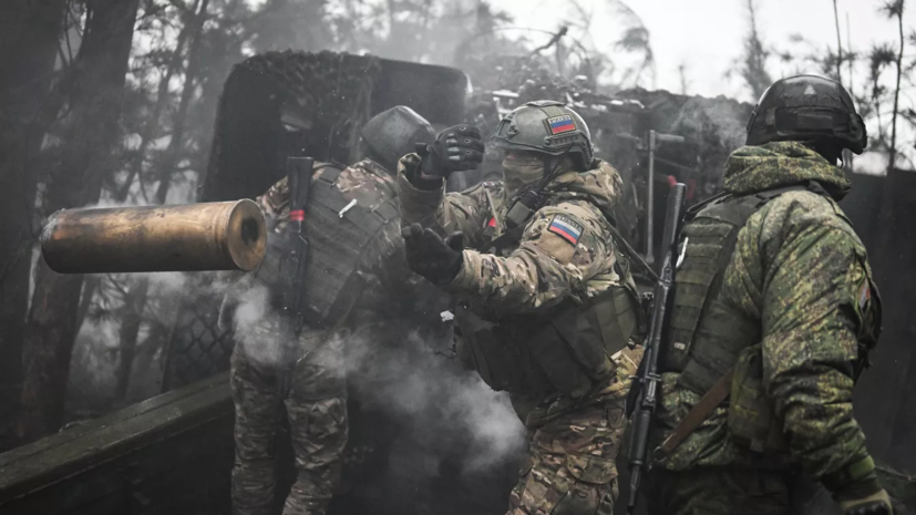 Минобороны: ВС России нанесли поражение бригаде ВСУ у Новомихайловки